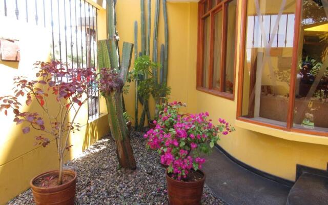 Hostal Siglo 21