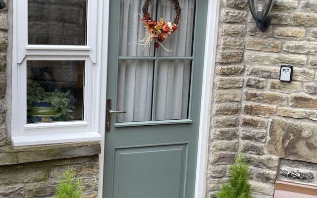 The Grooms House