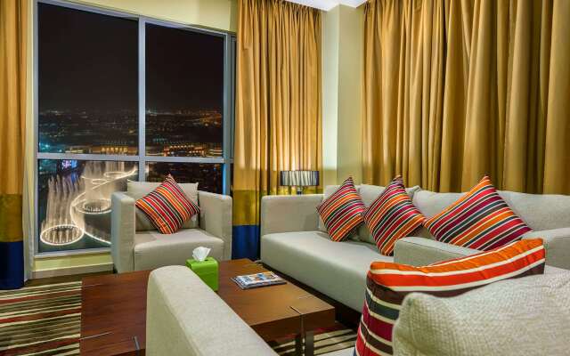 Hotel Ramada by Wyndham Downtown Dubai