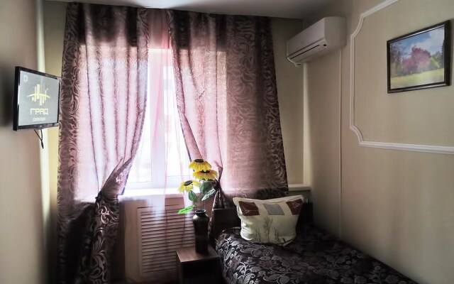 На Никитинской