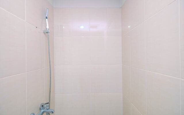 Warm and Homey Studio at The Oasis Cikarang Apartment