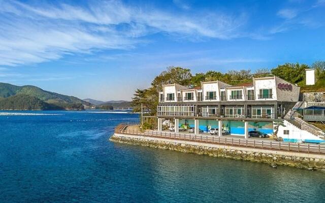 Geojae Haean Pension