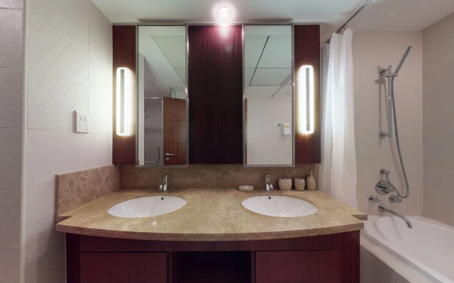 Lux BnB 3BDR Burj Khalifa & Pool Views