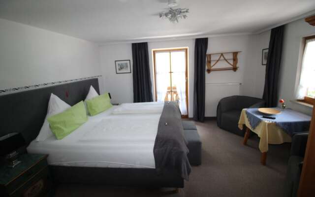 Pension Gasthof Wimbachklamm
