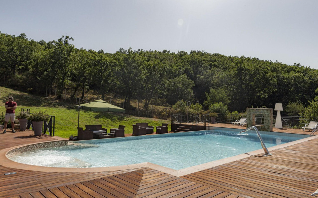 Farm stay Casena Mongerrati, Superior Triple room