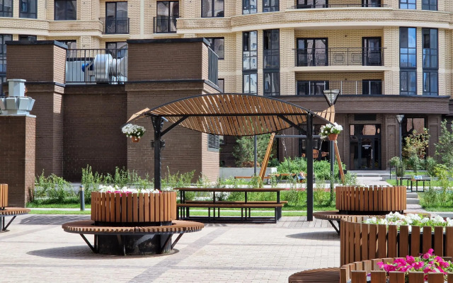 Уютно Всем на улице Дуси Ковальчук