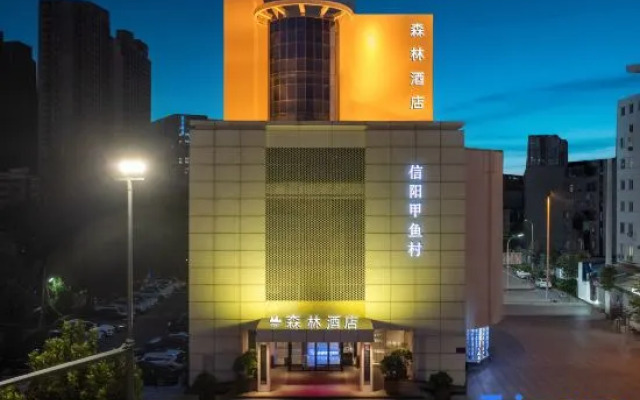 Forest Hotel