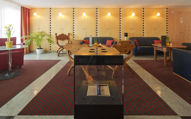 Hotel Allalin Saas-Fee