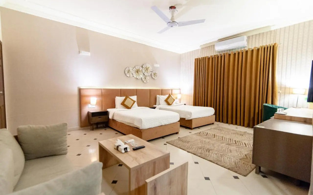 Sheltons Rezidor Islamabad