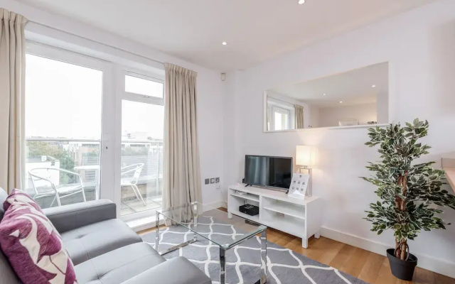 Roomspace Apartments -Abbot's Yard