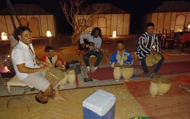 Sunset Luxury Camp