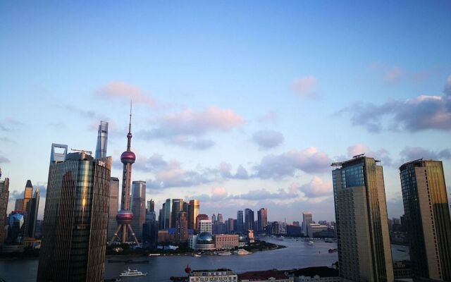 Shanghai The Bund View Guesthouse