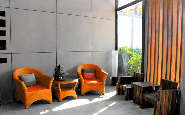 The Album Loft at Nanai