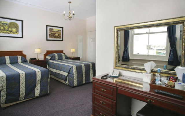 The Devonshire Park Hotel