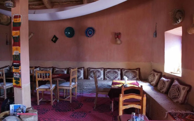 Auberge Restaurant Tombouctou