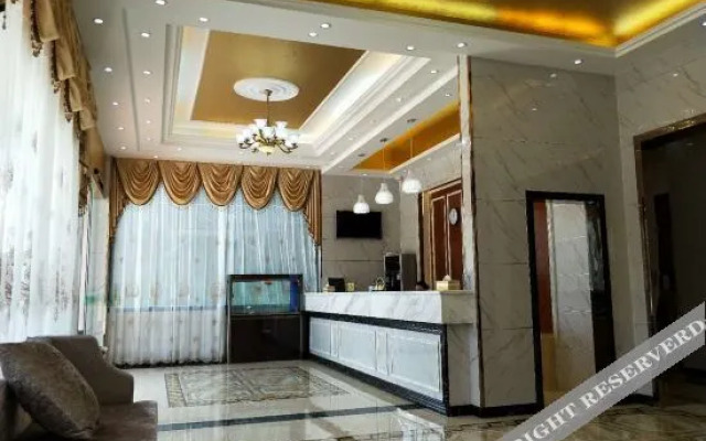 Pingguo Golden Vienna Hotel