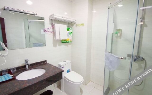 Leshan goston Hotel