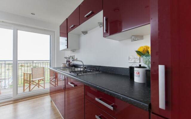 Edinburgh Home With a View