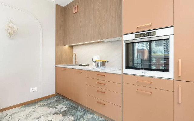 Elegant Apartment for 4 by Renters