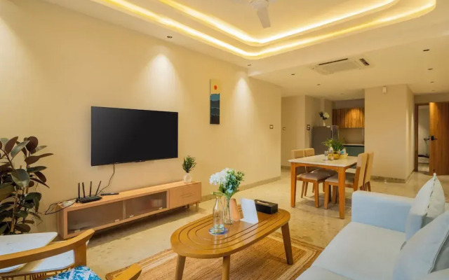 ELIVAAS Kamerios Regalia 2BHK Apartment