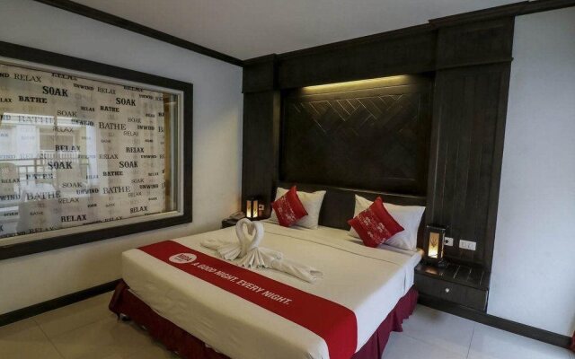 Nida Rooms Patong 34 Phuket Simon