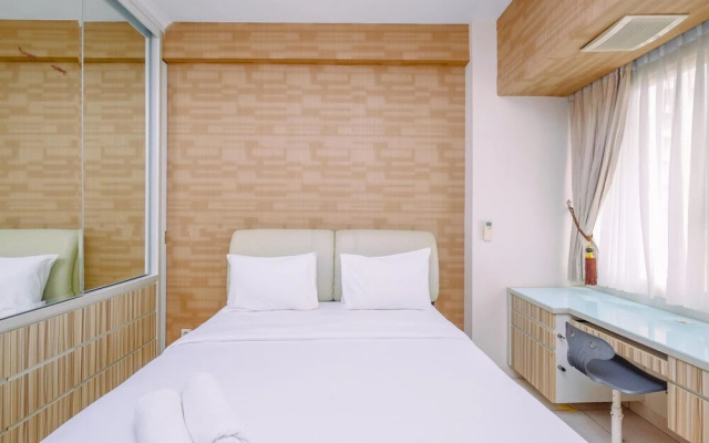 Nice Studio At 15Th Floor Margonda Residence 5 Apartment