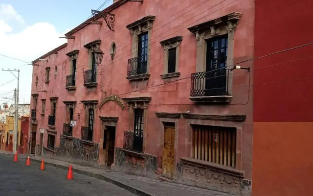Posada de Las Monjas