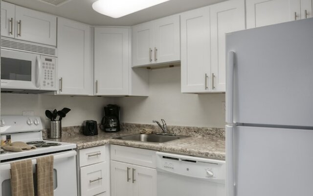 Park Suites at 145 - One Bedroom Apartment