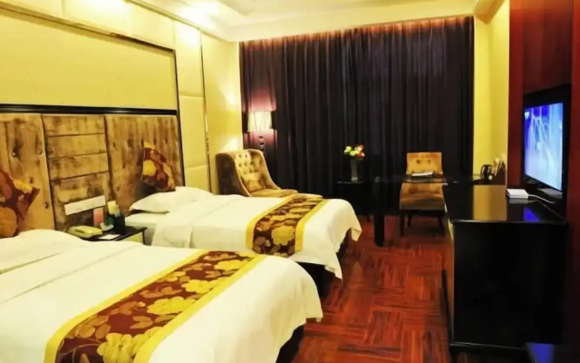 Leishan Defeng Kailong Hot Spring Hotel
