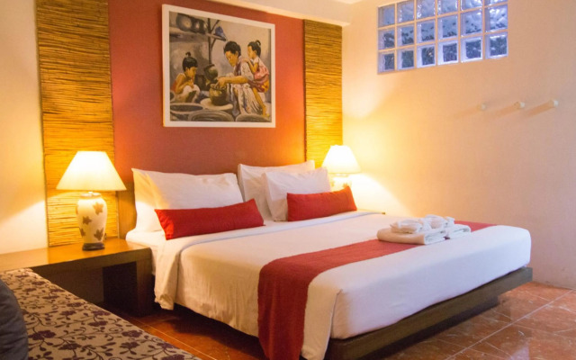 Villa Cha Cha Banglumphu