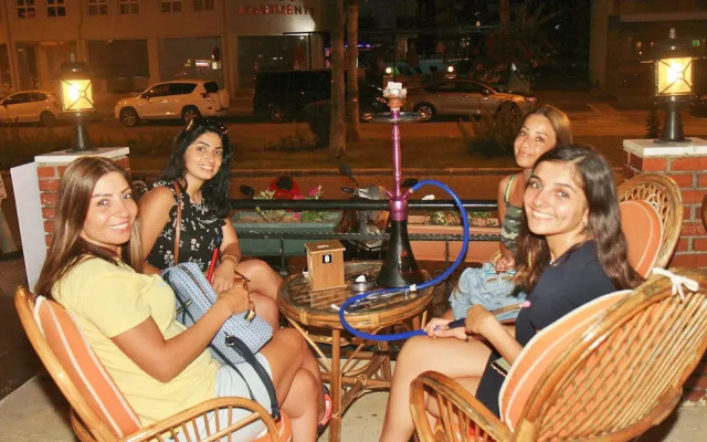 Turan Apart