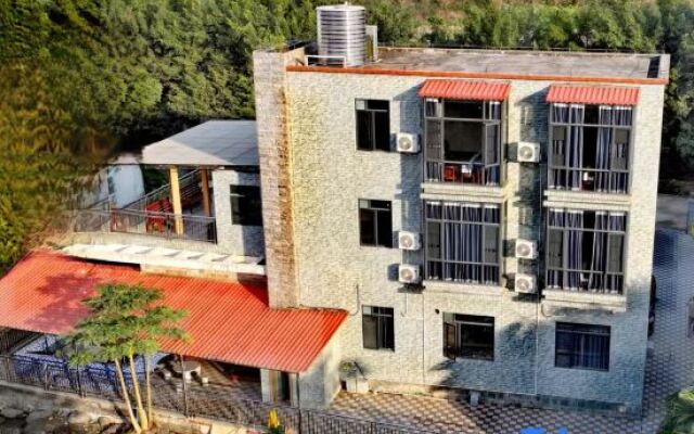 Mingyuan Hot Spring Holiday Villa (Qingyuan Qingxin Wenquan Branch)