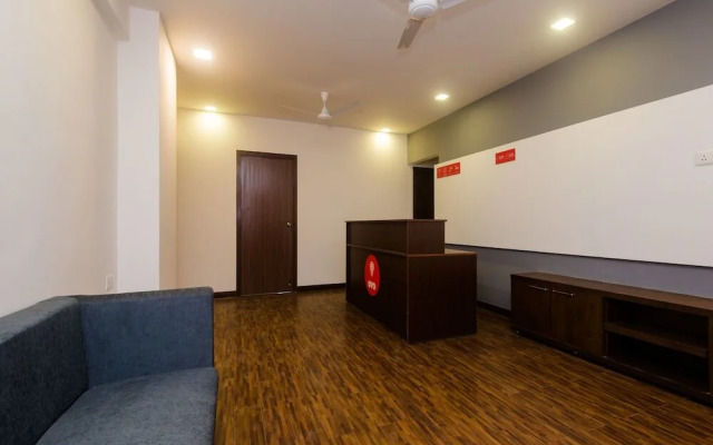 OYO 12299 Flagship Koparkhairaine Flagship