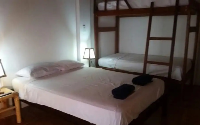 Las Tortuguitas Bungalows