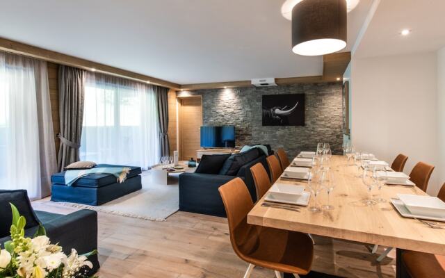 Annapurna - Appartement A002 - T3 cabin