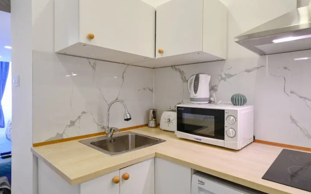 Cosy flat in Dob street, Juliet