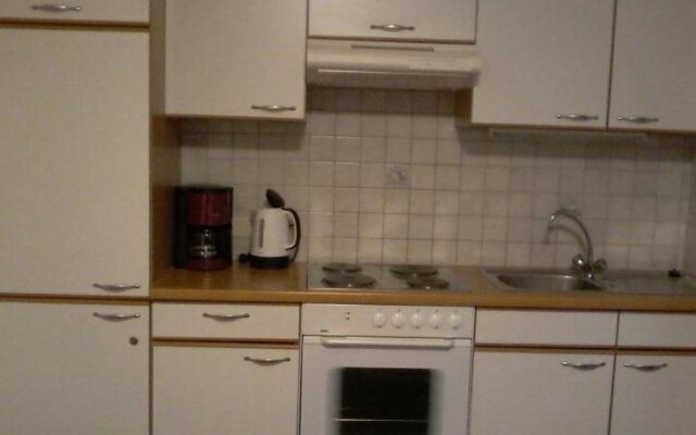 Ronald's Appartment's