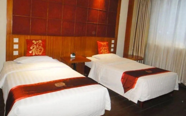 Tai Hang Hotel - Taiyuan – Guest Rooms – Taiyuan