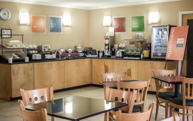 Quality Inn Washington NC