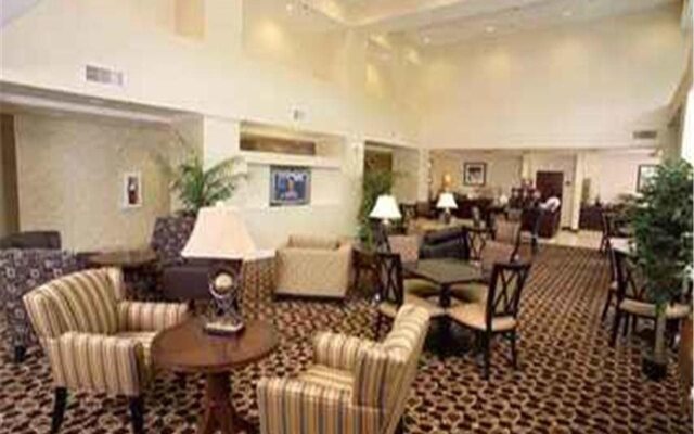 Hampton Inn Suites Jacksonville Airport