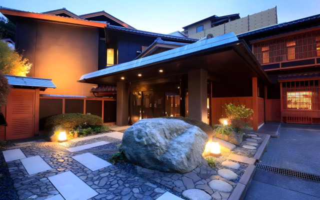 Nishiizu Koyoi