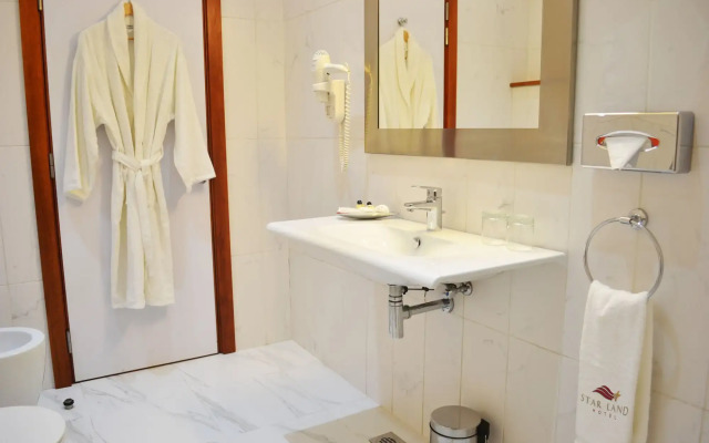 Star Land Hotel Bonapriso