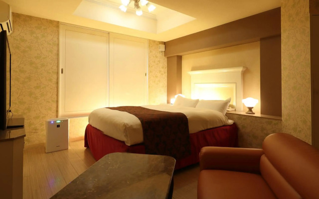 Hotel Olive Kyoto Yamashina - Adults Only