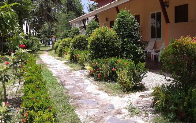 The New Andaman Bay Bungalow