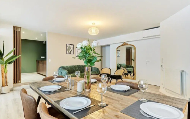 New Apartment Saint Germain Invalides