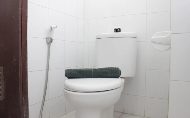 Compact 2BR Apartment at Gateway Ahmad Yani Cicadas