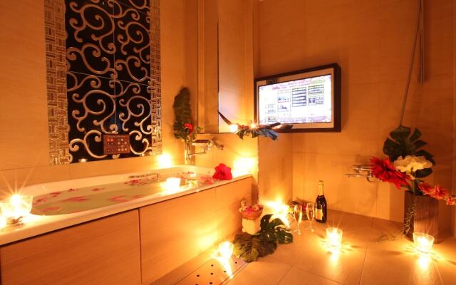 LUSSO CROCE ASIAN RESORT - Adult Only