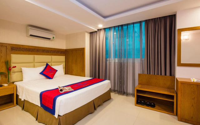 Sun City Hotel – Guest Rooms – Nha Trang