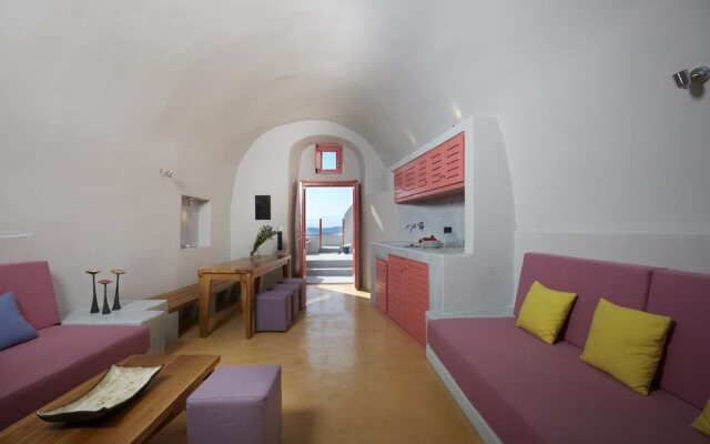Caldera Apex Suites