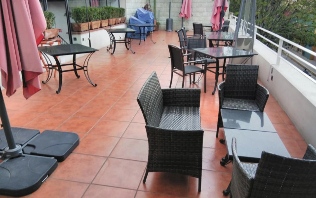 Hotel Casa las Mercedes